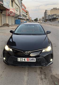 تۆیۆتا کۆرۆلا